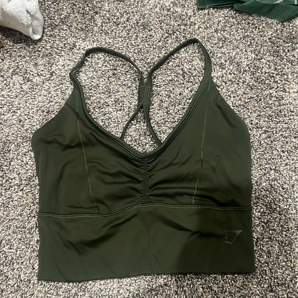 Gym Shark workout tank. Size S